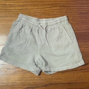 Crewcuts grey/green Athletic Women's Shorts